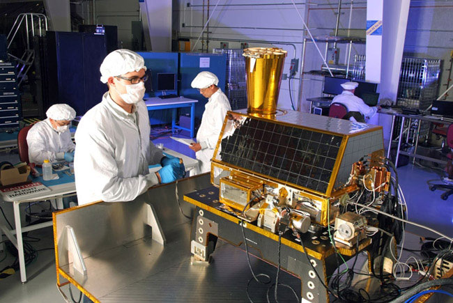 Satellites